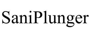 SANIPLUNGER trademark