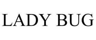 LADY BUG trademark