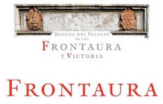 BODEGA DEL PALACIO DE LOS FRONTAURA Y VICTORIA FRONTAURA trademark