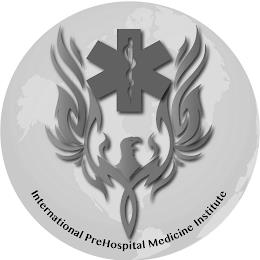 INTERNATIONAL PREHOSPITAL MEDICINE INSTITUTE trademark