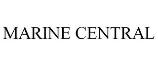 MARINE CENTRAL trademark