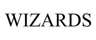 WIZARDS trademark