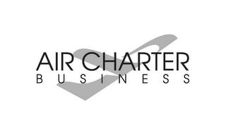 AIR CHARTER BUSINESS trademark