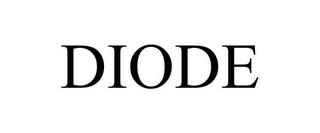 DIODE trademark