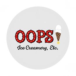 OOPS ICE CREAMERY, ETC trademark