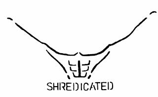 SHREDICATED trademark