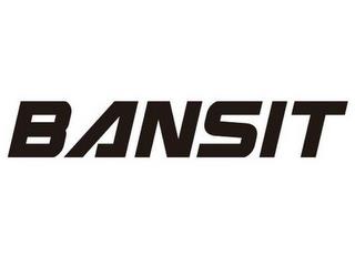 BANSIT trademark