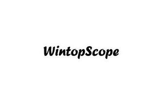 WINTOPSCOPE trademark