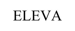 ELEVA trademark