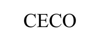 CECO trademark