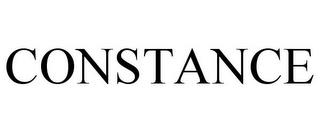 CONSTANCE trademark