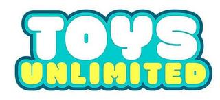 TOYS UNLIMITED trademark