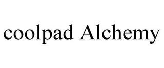 COOLPAD ALCHEMY trademark