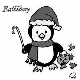 FALLIDAY trademark