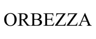 ORBEZZA trademark