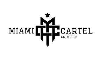 MC MIAMI CARTEL ESTD 2006 trademark