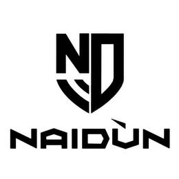 ND NAIDUN trademark