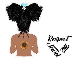 RESPECT THE JEWEL AGENCY CELIBACY RESISTANCE trademark