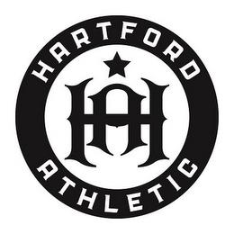 HARTFORD ATHLETIC HA trademark