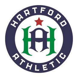 HARTFORD ATHLETIC HA trademark