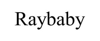 RAYBABY trademark