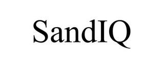 SANDIQ trademark