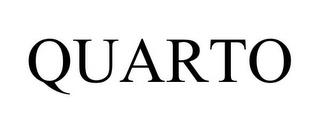 QUARTO trademark