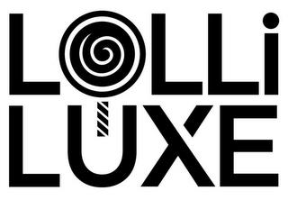 LOLLI LUXE trademark