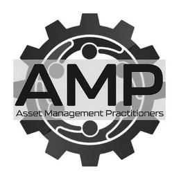 AMP ASSET MANAGEMENT PRACTITIONERS trademark