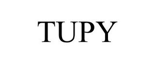 TUPY trademark