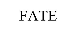 FATE trademark