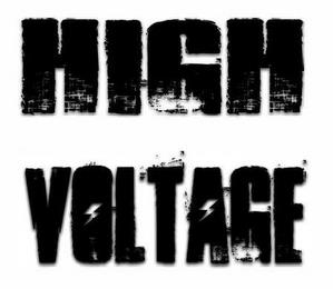 HIGH VOLTAGE trademark