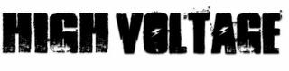 HIGH VOLTAGE trademark