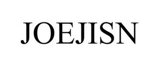 JOEJISN trademark