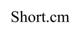 SHORT.CM trademark