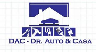 DAC - DR. AUTO & CASA trademark