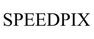 SPEEDPIX trademark