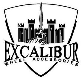 EXCALIBUR WHEEL ACCESSORIES trademark