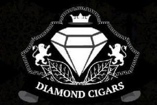 DIAMOND CIGARS trademark