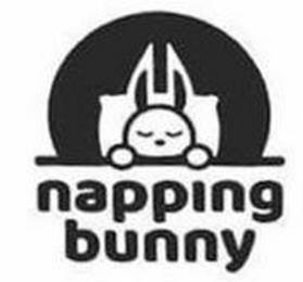 NAPPING BUNNY trademark