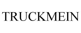 TRUCKMEIN trademark