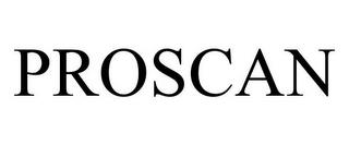 PROSCAN trademark