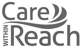 CARE WITHIN REACH trademark