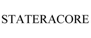 STATERACORE trademark