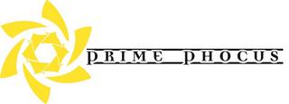 PRIME PHOCUS trademark