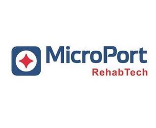 MICROPORT REHABTECH trademark