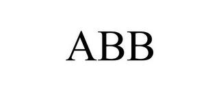 ABB trademark