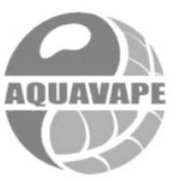 AQUAVAPE trademark