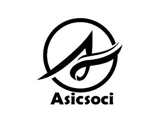 A ASICSOCI trademark