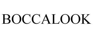 BOCCALOOK trademark